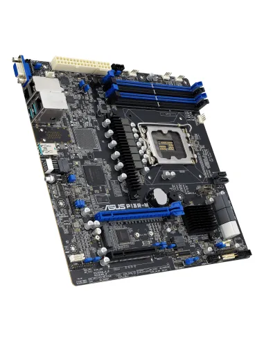 ASUS P13R-M Intel C262 LGA 1700 micro ATX