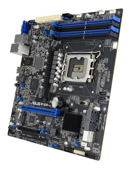 ASUS P13R-M Intel C262 LGA 1700 micro ATX