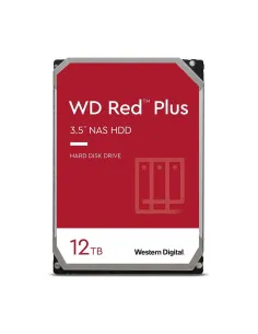 Disco wd red plus 12tb sata 6gb - s 512mb