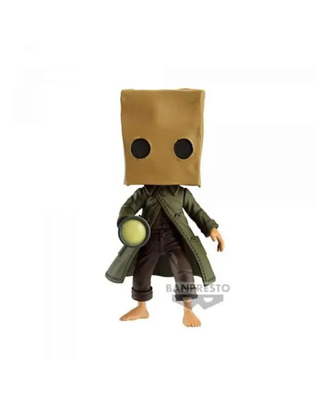 Figura banpresto little nightmares mono 17cm