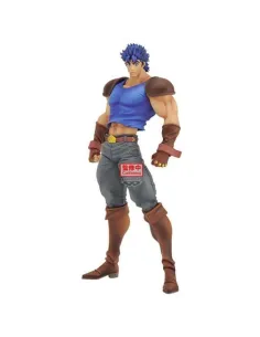 Figura banpresto jojo's bizarre adventure phantom blood mometria jonathan joestar 22cm