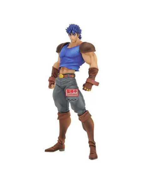 Figura banpresto jojo's bizarre adventure phantom blood mometria jonathan joestar 22cm Figura banpresto jojo's bizarre adventure phantom blood mometria jonathan joestar 22cm
