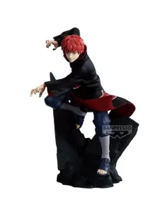 Figura banpresto naruto shippuden effectreme sasori 14cm