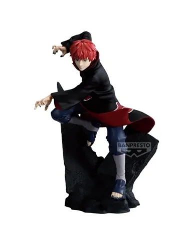 Figura banpresto naruto shippuden effectreme sasori 14cm