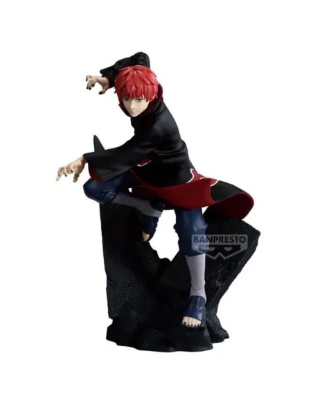 Figura banpresto naruto shippuden effectreme sasori 14cm