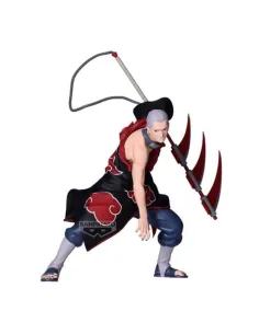 Figura banpresto naruto shippuden vibration stars hidan ver.a 13cm