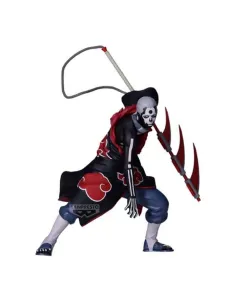Figura banpresto naruto shippuden vibration stars hidan ver.b 13cm