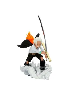 Figura banpresto one piece senkozekkei s hawk 15cm