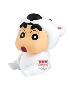 Figura banpresto crayon shinchan cosplay shinchan vol.8 ver.a 11cm