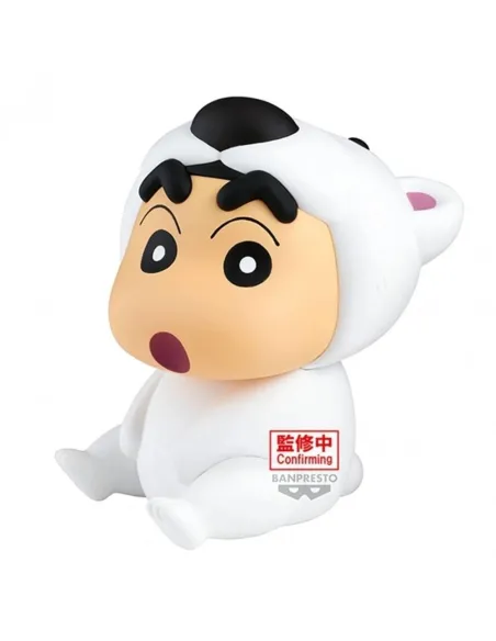 Figura banpresto crayon shinchan cosplay shinchan vol.8 ver.a 11cm Figura banpresto crayon shinchan cosplay shinchan vol.8 ver.a 11cm