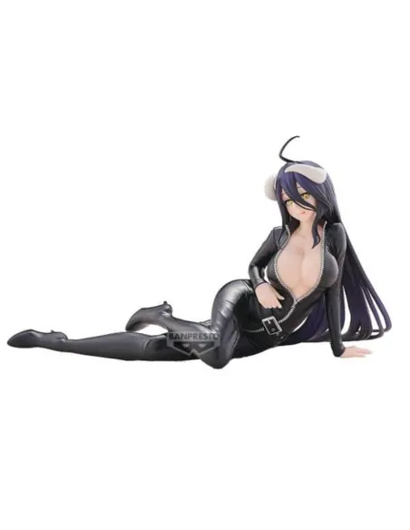 Figura banpresto overlord if relax time albedo 18cm Figura banpresto overlord if relax time albedo 18cm