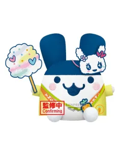 Peluche banpresto tamagotchi big plush festival mimitchi 16cm