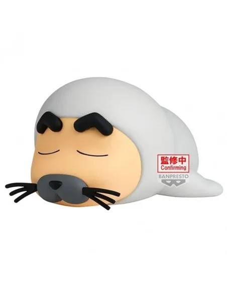 Figura banpresto crayon shinchan cosplay shinchan vol.8 ver.b 11cm Figura banpresto crayon shinchan cosplay shinchan vol.8 ver.b 11cm