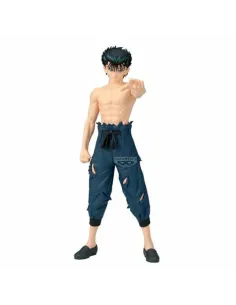 Figura banpresto yu yu hakusho maximatic yusuke urameshi 21cm
