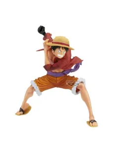 Figura banpresto one piece maximatic monkey d.luffy special ver.a 21cm