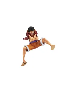 Figura banpresto one piece maximatic monkey d.luffy special ver.b 21cm