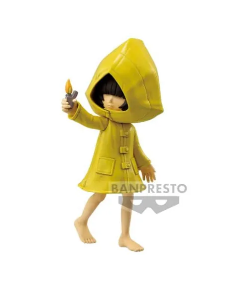 Figura banpresto little nightmares six 17cm