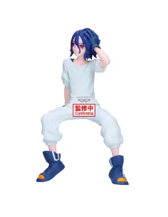 Figura banpresto mobile suit gundam gquuuuuux shuji ito 18cm