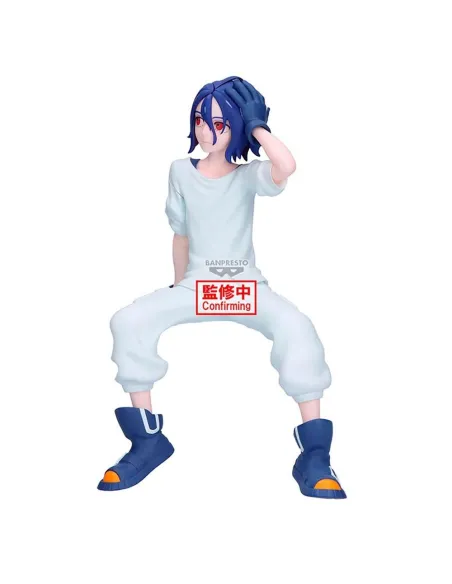 Figura banpresto mobile suit gundam gquuuuuux shuji ito 18cm Figura banpresto mobile suit gundam gquuuuuux shuji ito 18cm