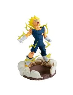 Figura banpresto dragon ball z history box majin vegeta 14cm