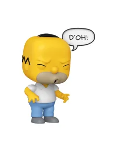 Funko pop! los simpsons homer d'oh!