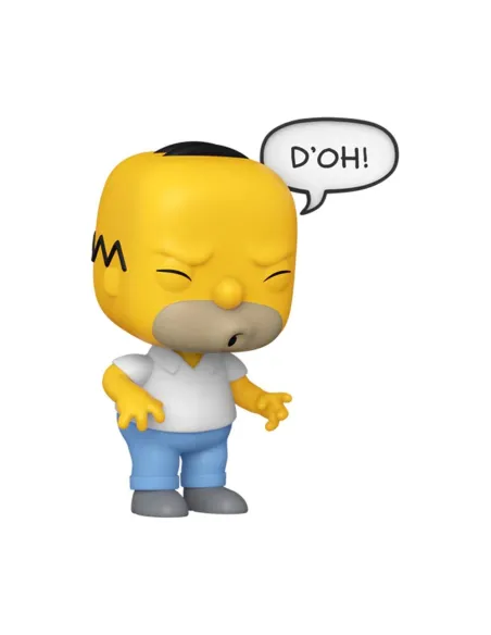 Funko pop! los simpsons homer d'oh!
