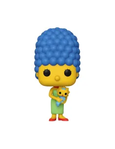 Funko pop! los simpsons marge con maggie