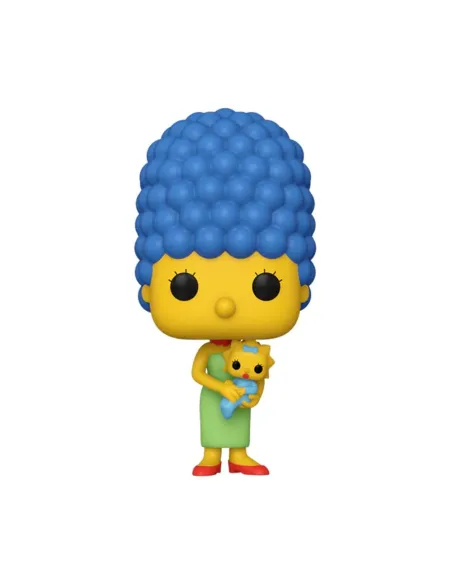 Funko pop! los simpsons marge con maggie