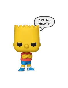 Funko pop! los simpsons bart eat my shorts!
