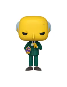 Funko pop! los simpsons sr burns coin purse