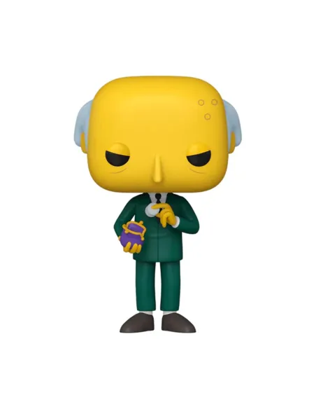 Funko pop! los simpsons sr burns coin purse