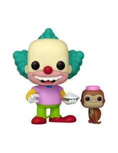 Funko pop! los simpsons con mr. teeny