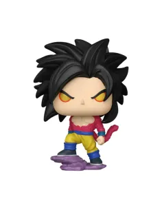 Funko pop dragon ball gt super saiyan 4 goku
