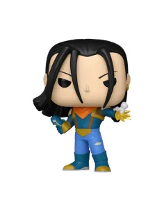 Funko pop dragon ball gt super android 17