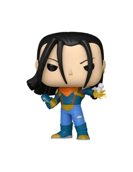 Funko pop dragon ball gt super android 17