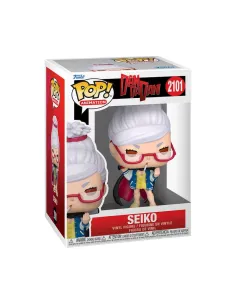 Funko pop dandadan seiko