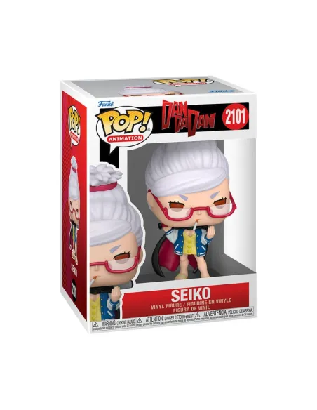 Funko pop dandadan seiko