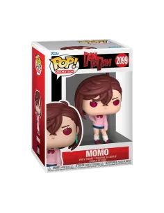 Funko pop dandadan momo ayase
