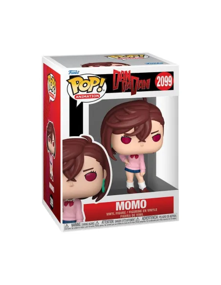 Funko pop dandadan momo ayase