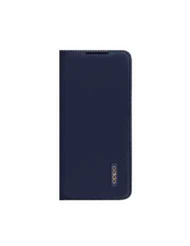 OPPO PROTECTOR PU CASE BLUE A91