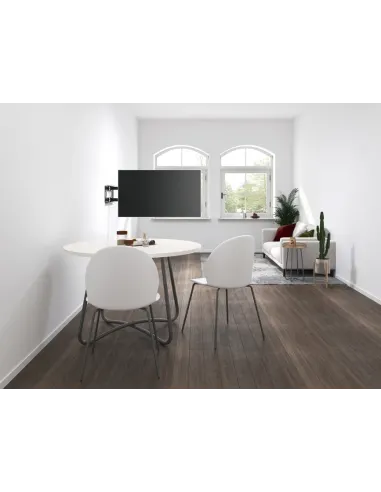 Equip Soporte de pared para TV de movimiento completo con brazo largo de 43"-80