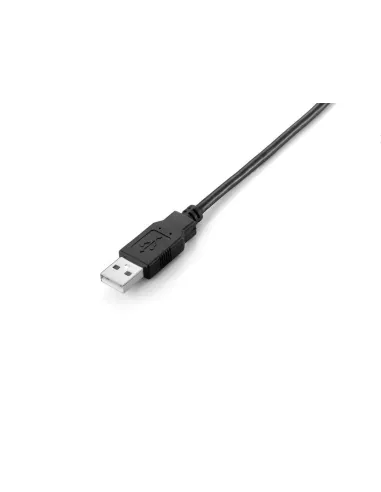Equip 128864 Cable USB 2.0 de tipo A a tipo B, 2,0 m, negro