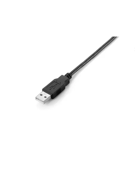 Equip 128864 Cable USB 2.0 de tipo A a tipo B, 2,0 m, negro