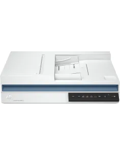 HP ScanJet Pro 2600 f1 Escáner plano y alimentador automático de documentos (ADF, Automatic Document Feeder) 600 x 600 DPI A4