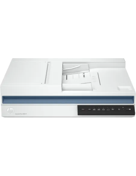 HP ScanJet Pro 2600 f1 Escáner plano y alimentador automático de documentos (ADF, Automatic Document Feeder) 600 x 600 DPI A4