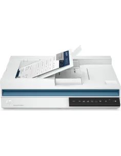 HP ScanJet Pro 2600 f1 Escáner plano y alimentador automático de documentos (ADF, Automatic Document Feeder) 600 x 600 DPI A4 2