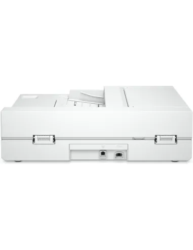 HP ScanJet Pro 2600 f1 Escáner plano y alimentador automático de documentos (ADF, Automatic Document Feeder) 600 x 600 DPI A4