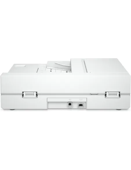 HP ScanJet Pro 2600 f1 Escáner plano y alimentador automático de documentos (ADF, Automatic Document Feeder) 600 x 600 DPI A4