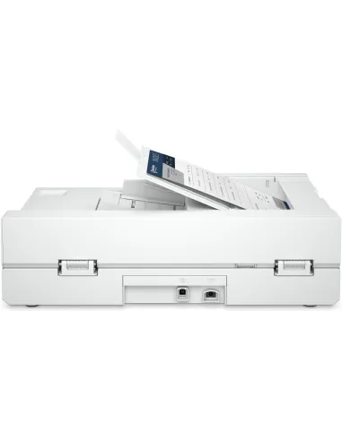 HP ScanJet Pro 2600 f1 Escáner plano y alimentador automático de documentos (ADF, Automatic Document Feeder) 600 x 600 DPI A4