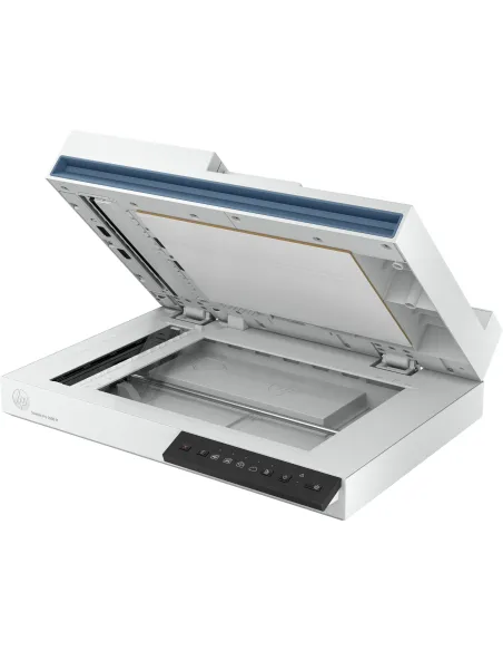 HP ScanJet Pro 2600 f1 Escáner plano y alimentador automático de documentos (ADF, Automatic Document Feeder) 600 x 600 DPI A4